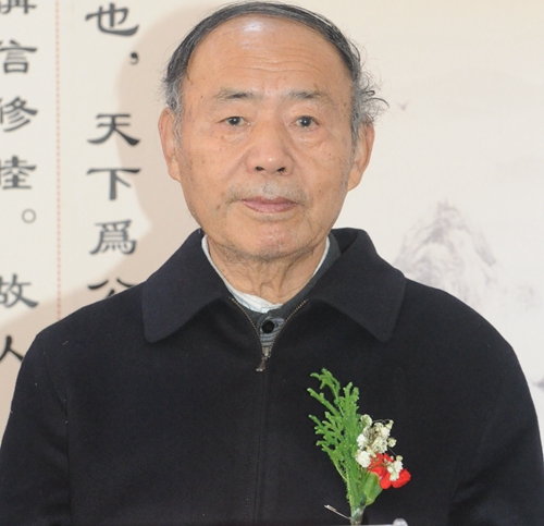 孔子文化大家——駱承烈